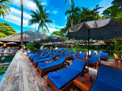 Chaweng Garden Beach Resort Hoteles en Chaweng Beach