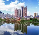 Holiday Inn Guilin Windsor (Lingui Wanda Plaza Liangjiang Airport) Hotel in zona Guilin Shanshui Vocational College