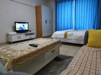 北岸公寓(北京海淀五路居地铁站店) - 舒适大床房