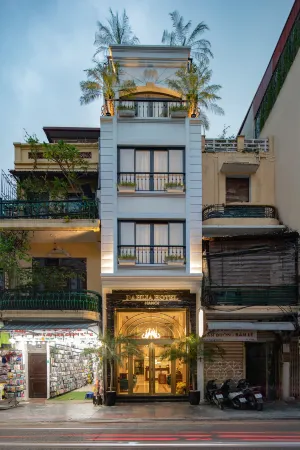 Dahlia Hotel Hanoi