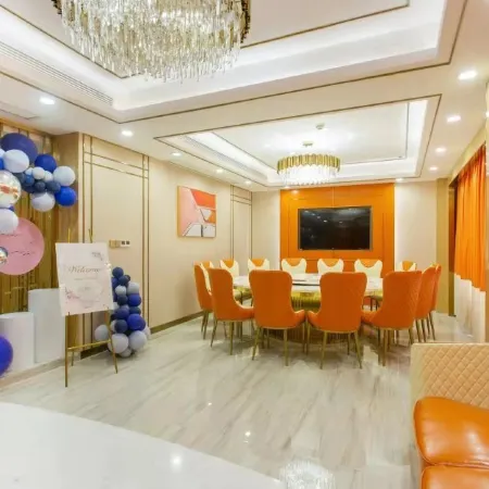 Liyue Hotel (Meizhou)
