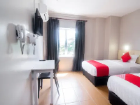 Hotel O IBC36 Business Stay Hotel di Kuching