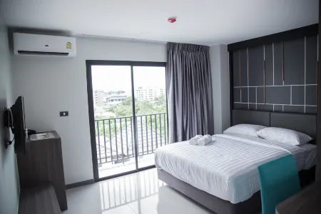 Hallton Hotel Bangkok