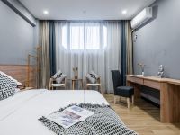 椰利亚酒店(海南工商学院店) - Style奢享大床房