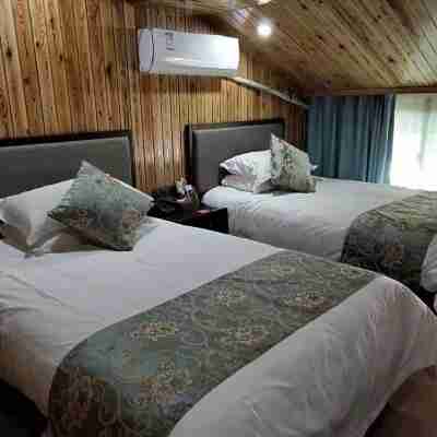 景寧畲鄉居酒店 Rooms