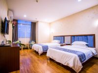 仙游东南红商务酒店 - 标准双床房