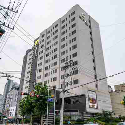 호텔 이루다 Hotel Exterior