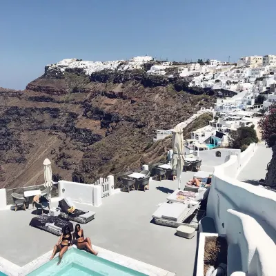 Belvedere Suites Hotels in Thira