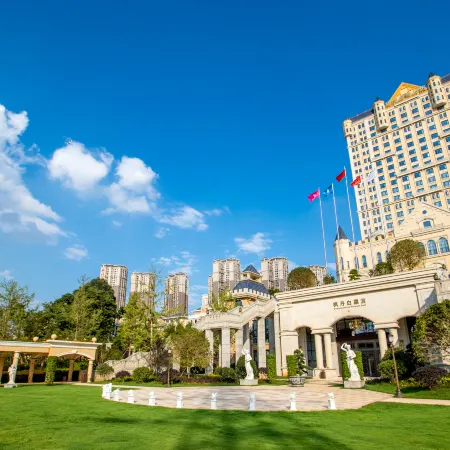 Wyndham Grand Kunming East
