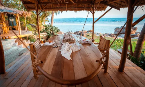 Somewhere Only We Know Resort