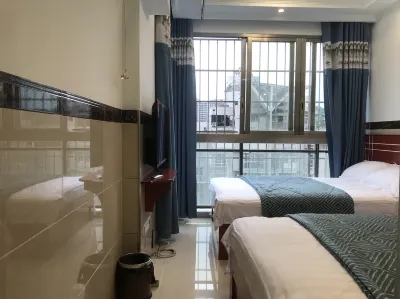 Chengyi Apartment (Zunyi Medical University Affiliated Hospital)