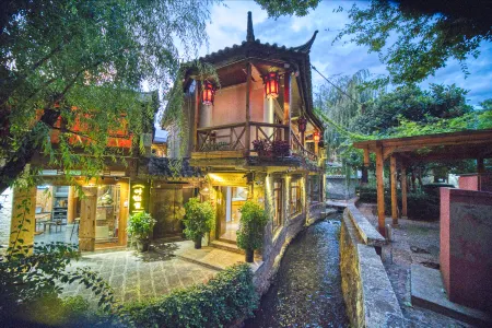 Qiyu Yijingwan Inn