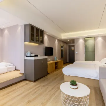Youxi Hotel Отели рядом с достопримечательностью «Chongqing Shapingba Meilixi Street Pedestrian Street»
