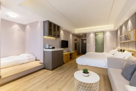 Youxi Hotel Отели рядом с достопримечательностью «Chongqing Vocational College of Electronic Engineering University City Campus - Mechanical and Electrical Engineering Center»