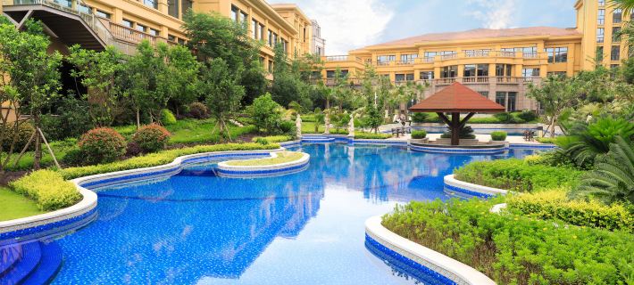 Cinese Hotel Hotels in Guang'an