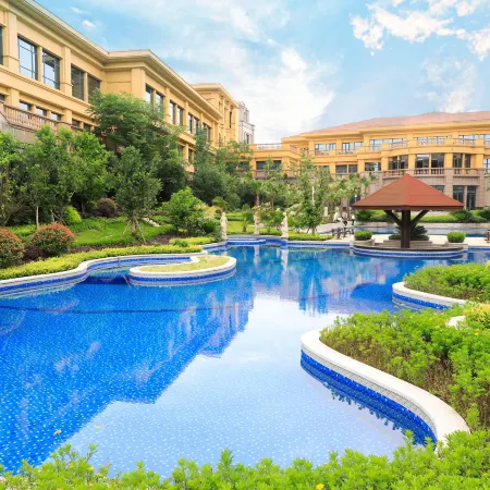 Cinese Hotel Отели в г. Гуанан