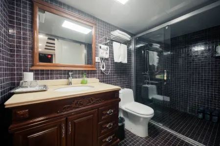 Pushi Zhaidi Inn Отели рядом с достопримечательностью «Ancient City of Langzhong»