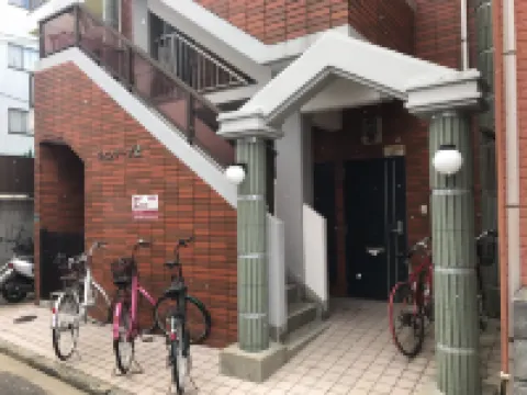 博多西新禪賓館 鄰近梅林站的酒店