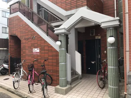 Guest House Zwell Hakata Nishijin