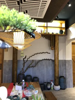 Lushan Xianjuge Guesthouse