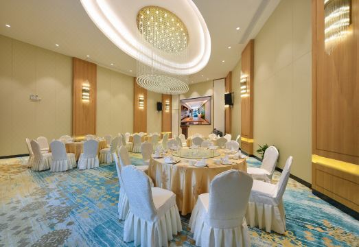 메후드 레스티 호텔 외관