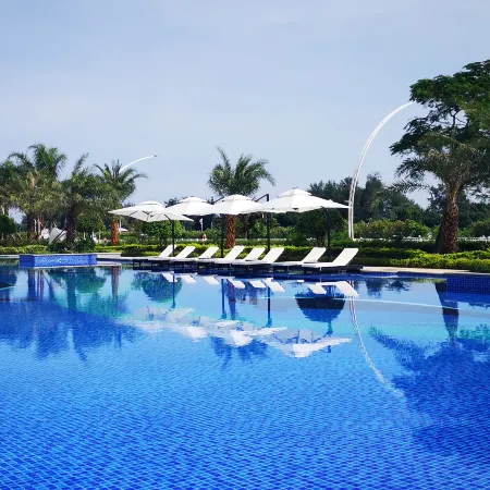 Crowne Plaza BEIHAI SILVER BEACH by IHG
