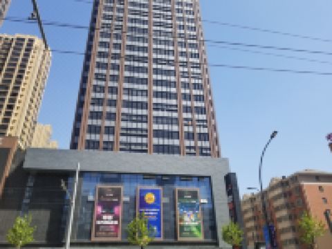 洛阳泊雅民宿 - 酒店外部