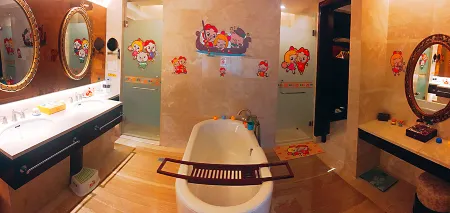 Poly Hot Spring Guiyang Hotel Отели рядом с достопримечательностью «Guizhou Botanical Garden»