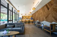 ANATOLE BY LANDISON LONGYOU GUANGHE LONGSHAN SPORTS HOTEL - bar