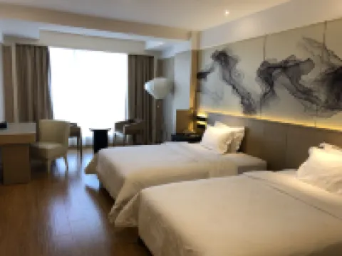 Metropolo Jinjiang Hotel(Kunshan Jinying international Kunju theater store)