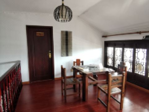 昆山燕月楼客栈 - 公共区域