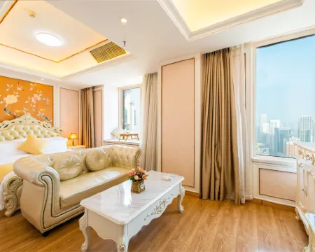 Yuexianglai Hotel (Dalian Railway Station Zhongshan Square) Hotels in Dalian