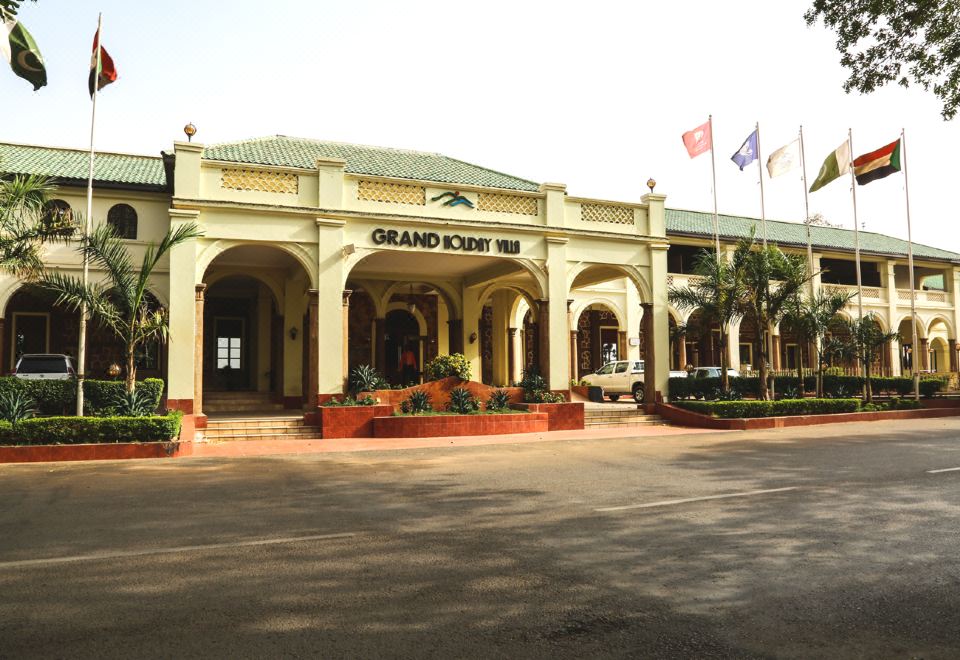 Grand Holiday Villa Khartoum in Khartoum