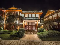 Yisideng Holiday Villa (Enping Hengda Quandu) Hotels near Evergrande Five Nations Hot Spring Town