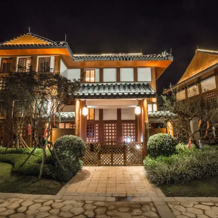 Yisideng Holiday Villa (Enping Hengda Quandu)