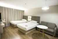 HanTing Hotel (Jiujiang Jiufang Shopping Center) Hotel a Jiujiang
