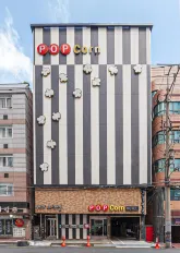 Busan station Popcorn Hotel