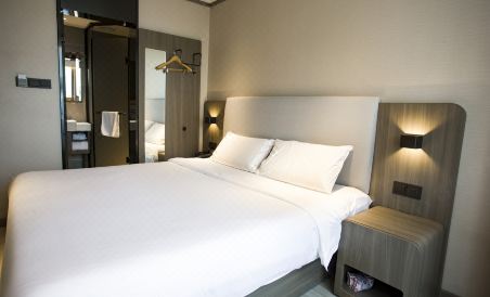 Hanting Hotel (Jiujiang Xunyang Road Pedestrian Street) - Housity