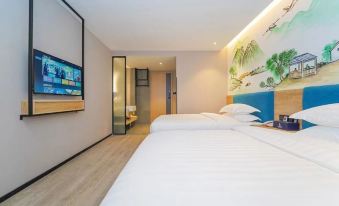 Shanghai 8 Days Select Hotel