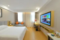 Yougo Hotel (Shanghai Nanxiang Guyi Garden) Hoteles en Shanghái