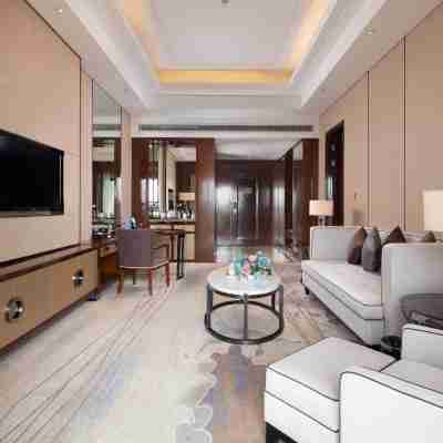 張家港沙洲湖ホテル Rooms