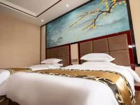 泗县喜尔顿国际酒店 - 尊享双床房