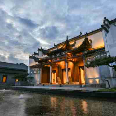 Shiyuan Pusen Hotel Hotel Exterior