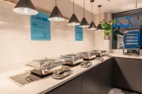 Holiday Inn Express YICHANG RIVERSIDE by IHG - Aamiainen