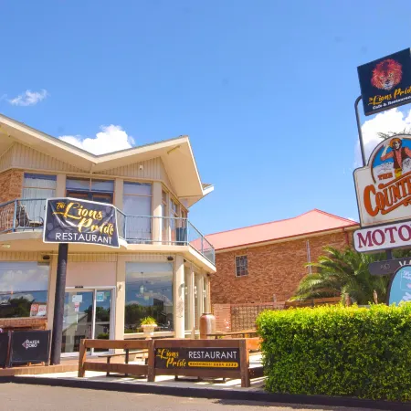 Countryman Motor Inn