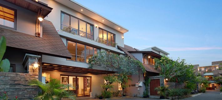 Puri Sabina Bed & Breakfast Hotels in Bali