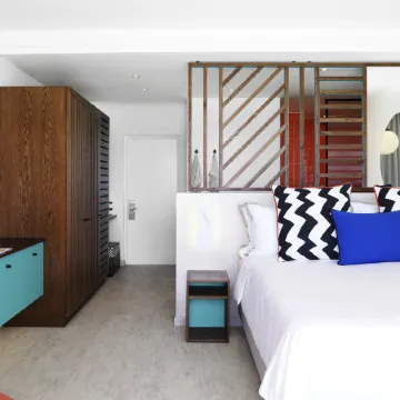 Salt of Palmar, Mauritius