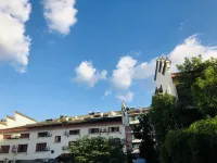 E-house hotel (ningbo zhenhai middle school store) Hotel in zona The Residence of Zhu Renfang