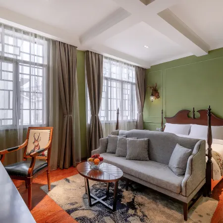 Hetang Yuese Boutique Hotel