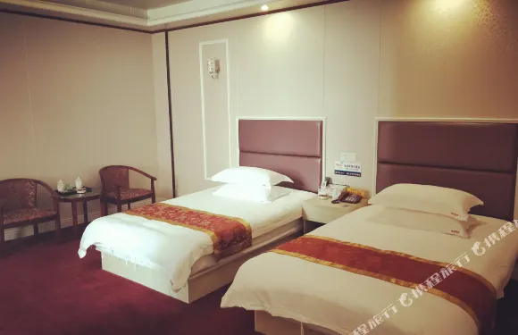 臨海新瑞商務賓館